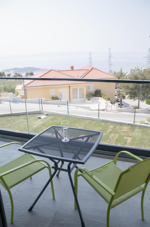 Whitehouse Apartments Makarska Extérieur photo