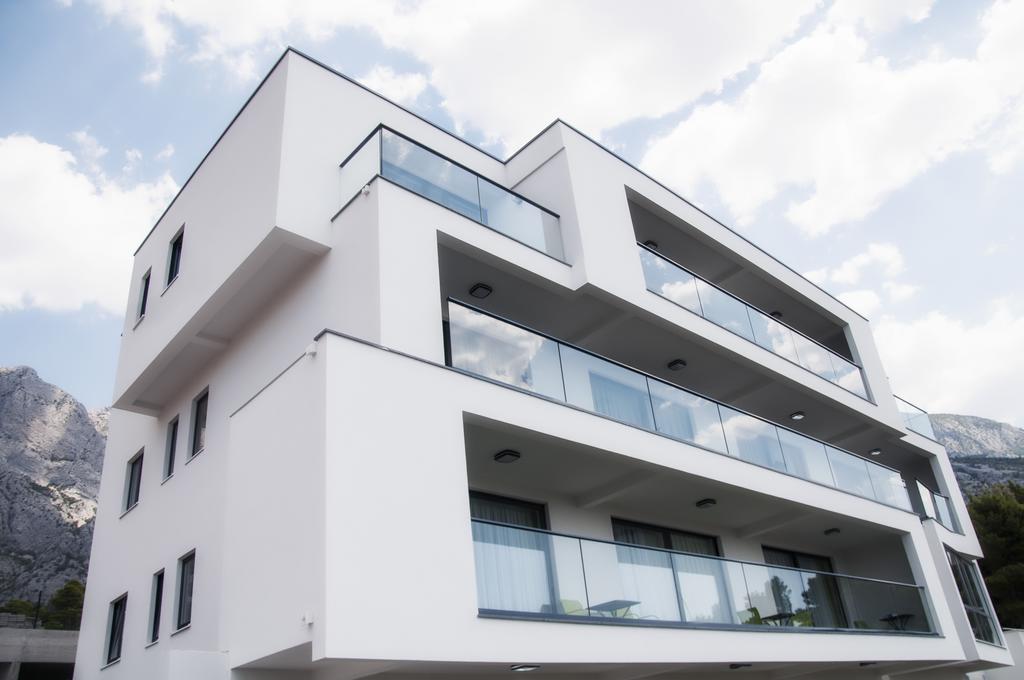 Whitehouse Apartments Makarska Extérieur photo