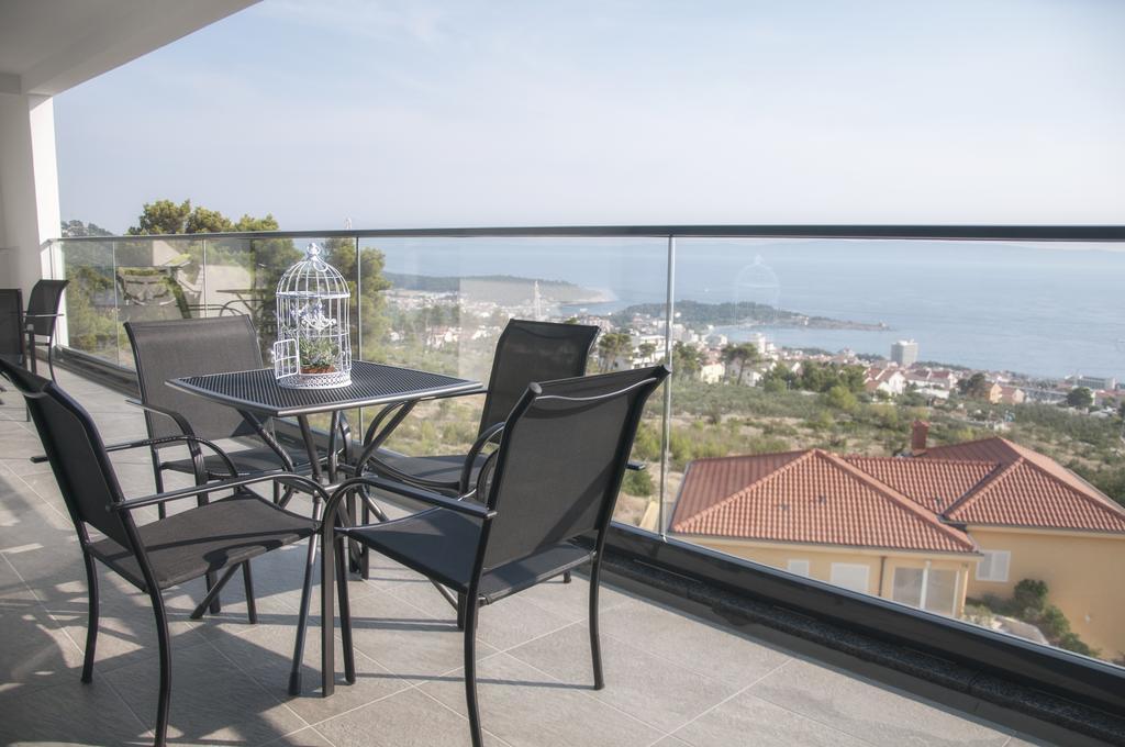Whitehouse Apartments Makarska Extérieur photo