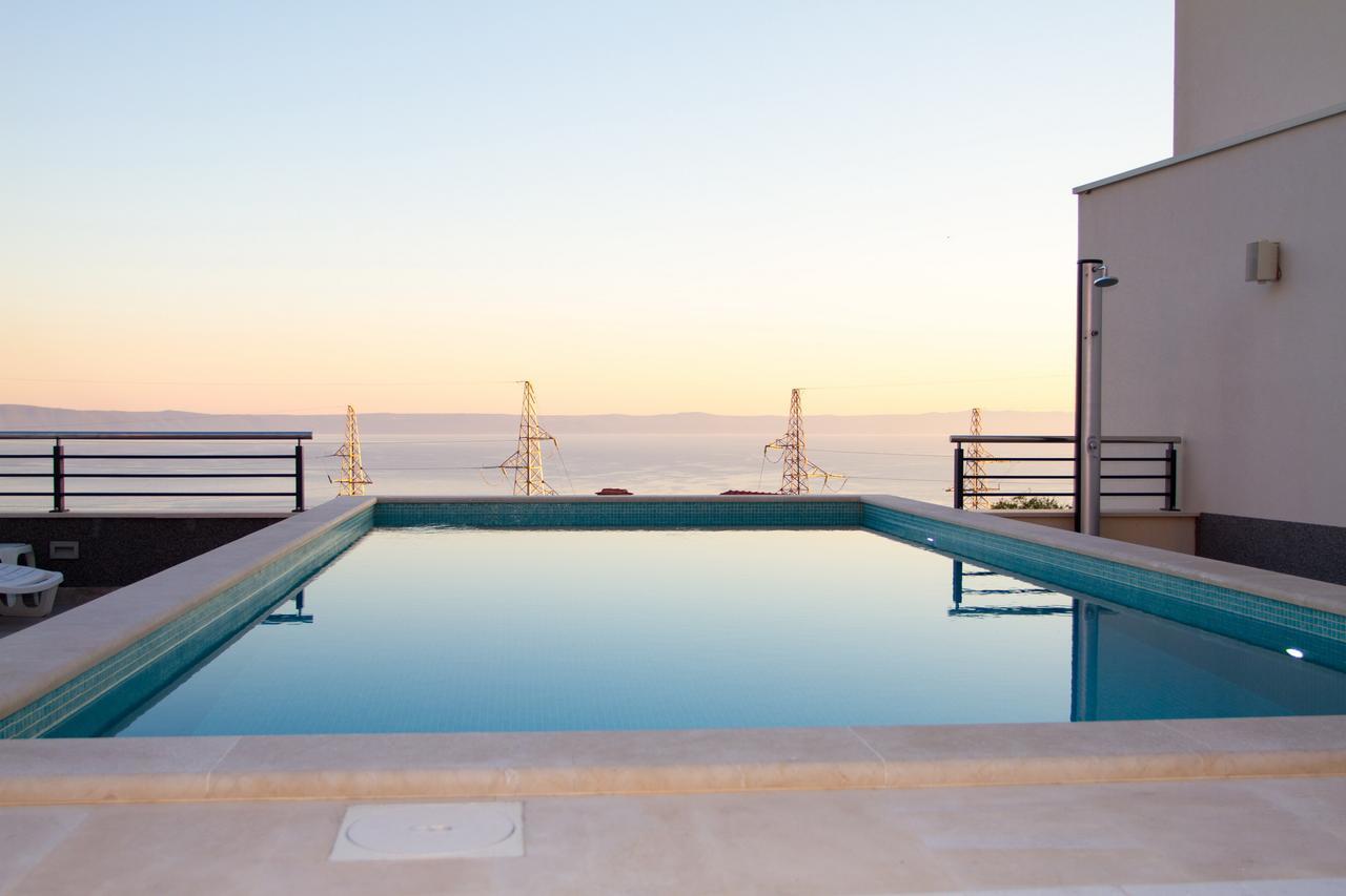 Whitehouse Apartments Makarska Extérieur photo