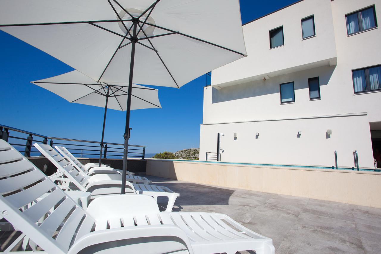 Whitehouse Apartments Makarska Extérieur photo