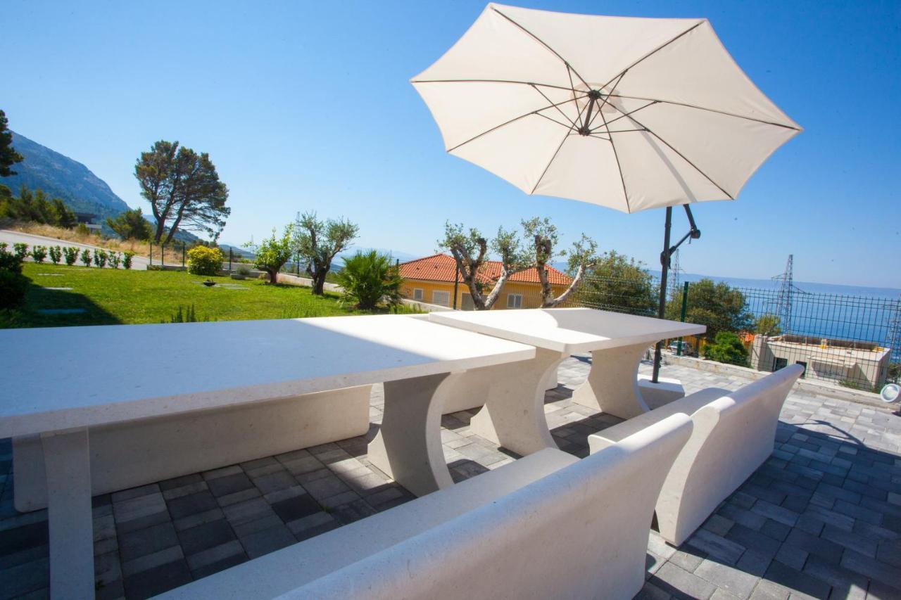 Whitehouse Apartments Makarska Extérieur photo
