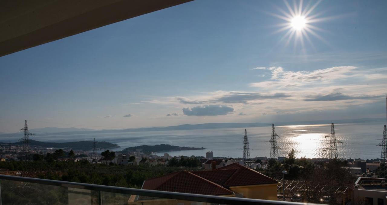 Whitehouse Apartments Makarska Extérieur photo